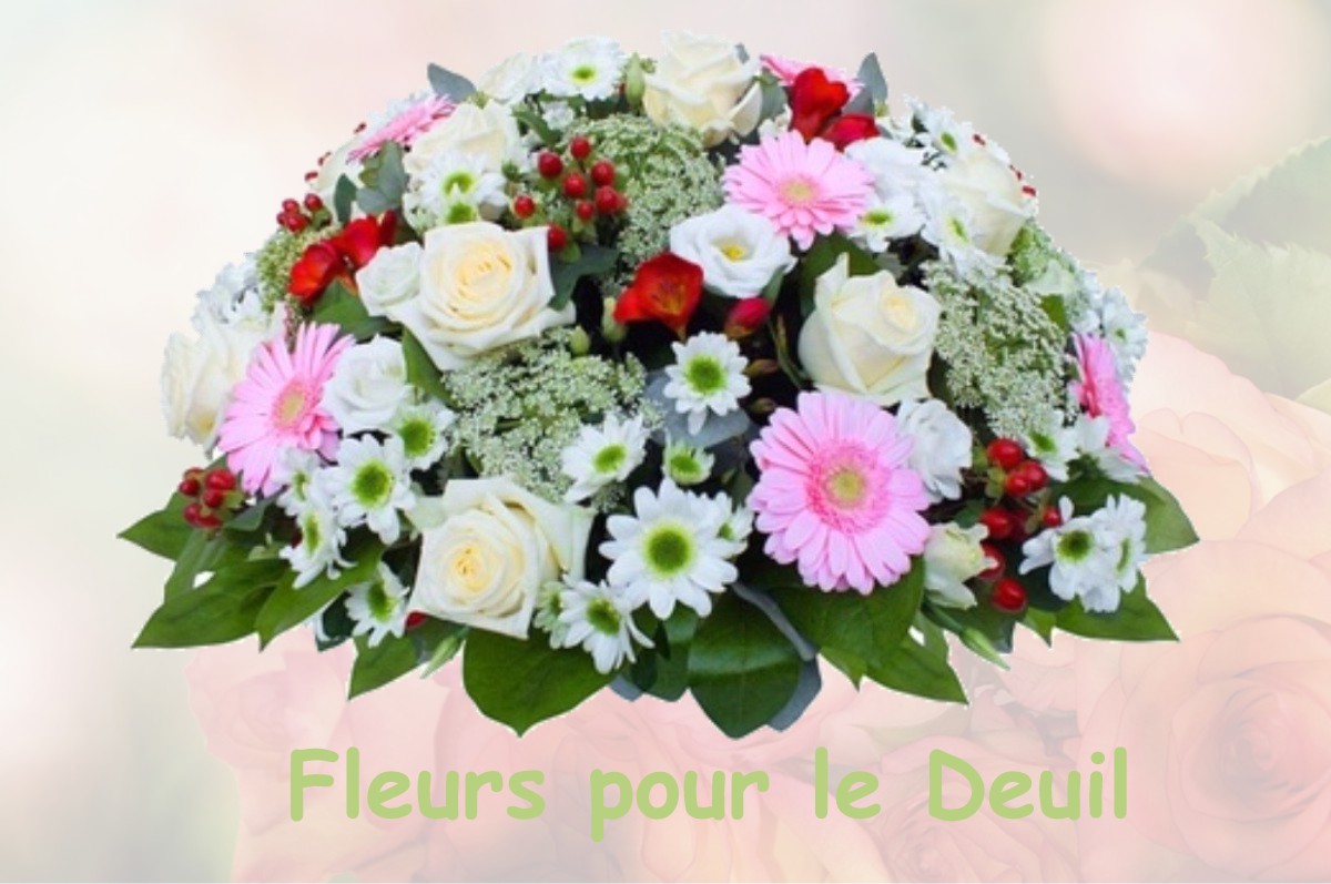 fleurs deuil ADAM-LES-PASSAVANT